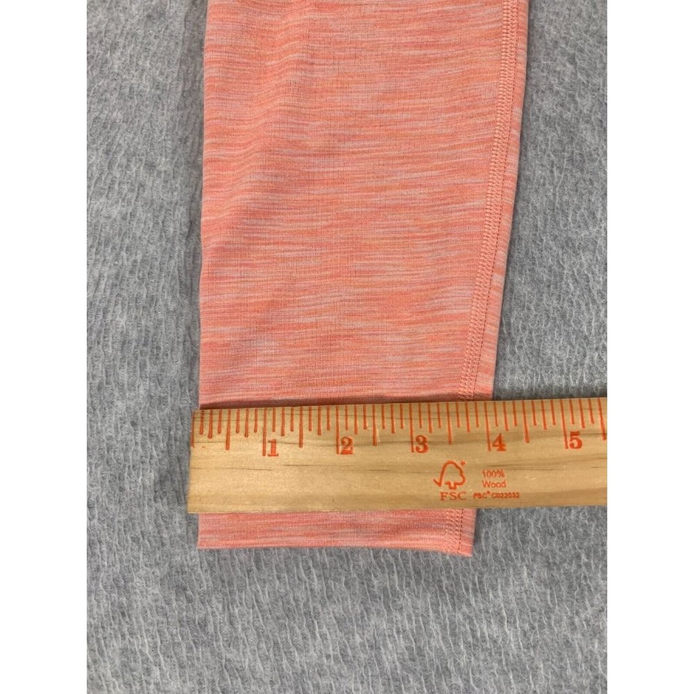 Outdoor Voices 7/8 Compression Running Training Leggings (Women's Small) Pink - Picture 9 of 11
